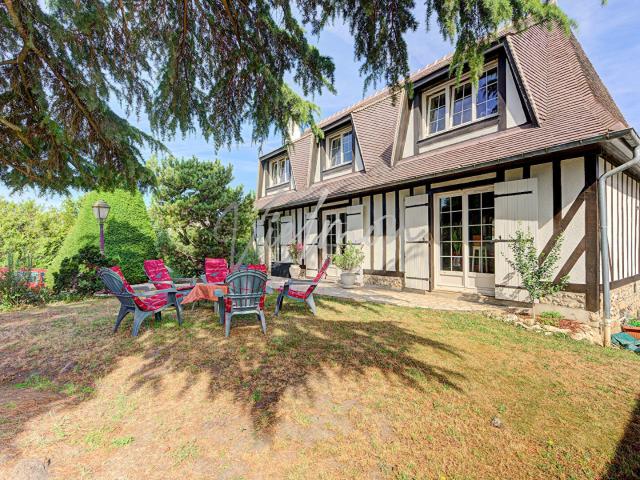 Maison vente à Saint-Germain-en-Laye, Conflans-sainte-honorine