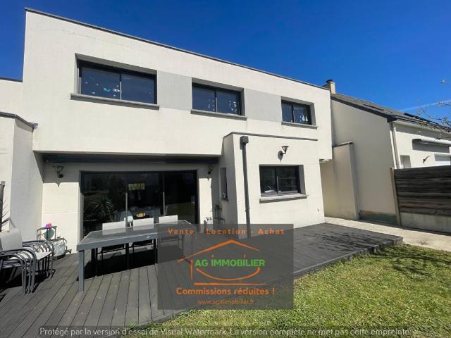 Maison vente à Rennes, Bretagne
