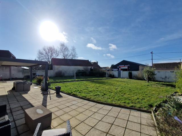 Maison vente à Béthune, Sailly-labourse