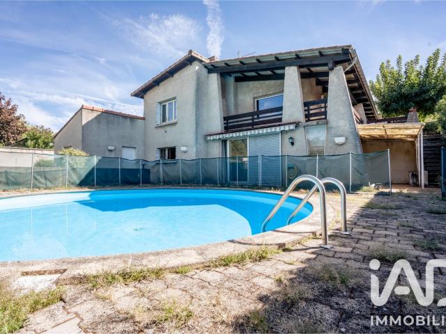 Maison vente à Valence, Mercurol