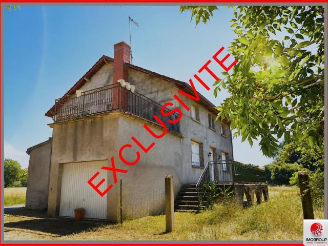 Maison vente à Vichy, Jaligny-sur-besbre