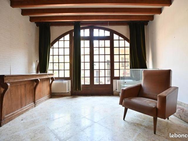 Maison vente à Abbeville, Crécy-en-ponthieu