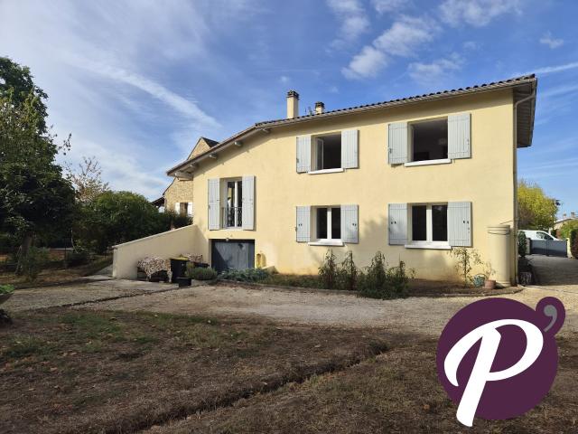 Maison vente à La Madeleine, Bergerac