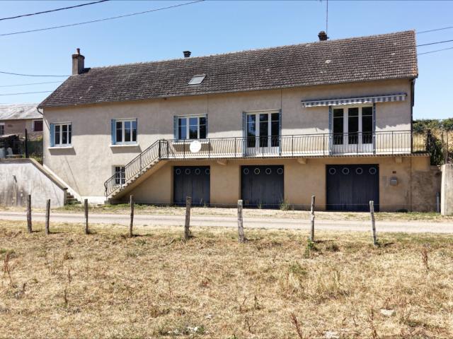 Maison vente à Vouavre, Tamnay-en-Bazois