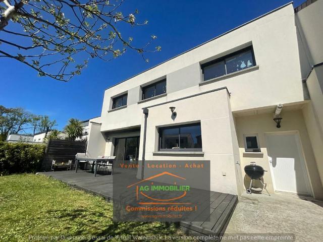 Maison vente à Rennes
