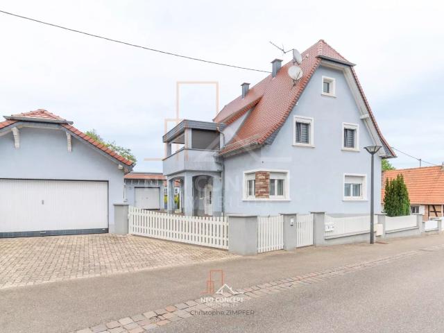Maison vente à Haguenau-Wissembourg, Schirrhein