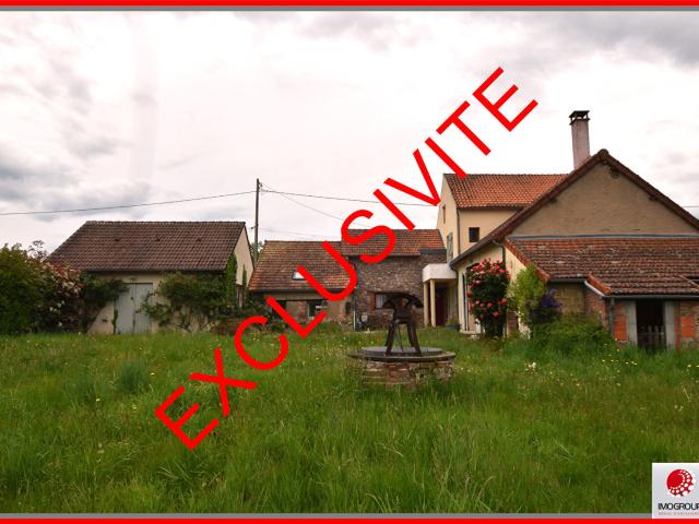 Maison vente à Vichy, Le Breuil
