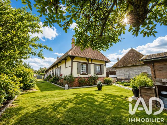 Maison vente à Dieppe, Neufchâtel-en-bray