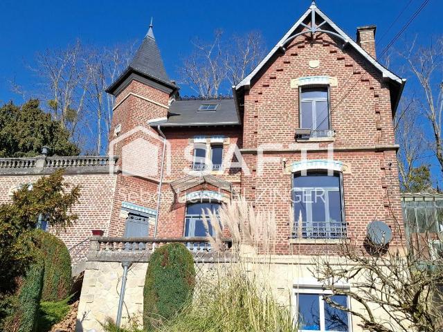 Maison vente à Laon