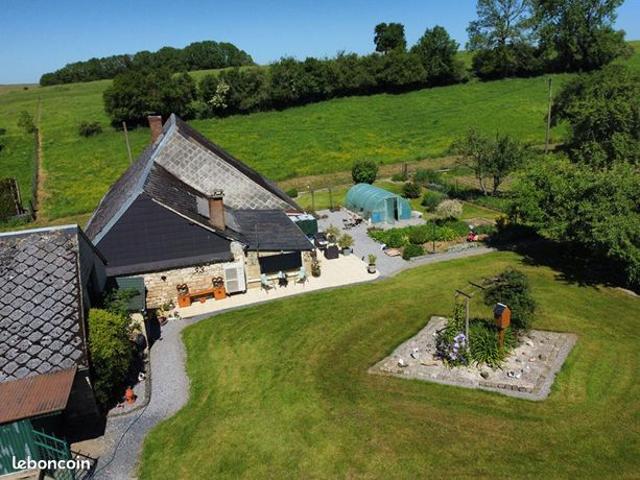 Maison vente à Vervins, Aubenton