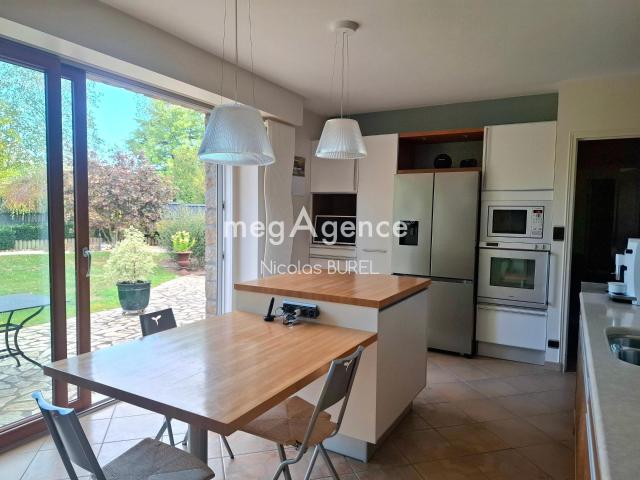 Maison vente à Les Châteaux Renards, Oisseau