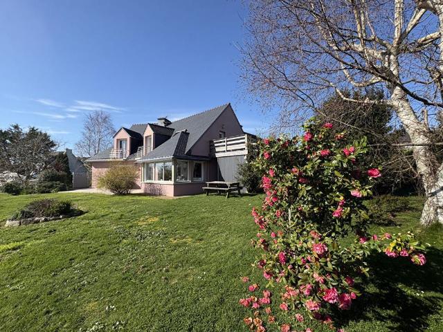 Maison vente à Beg Porz, Moëlan-sur-Mer