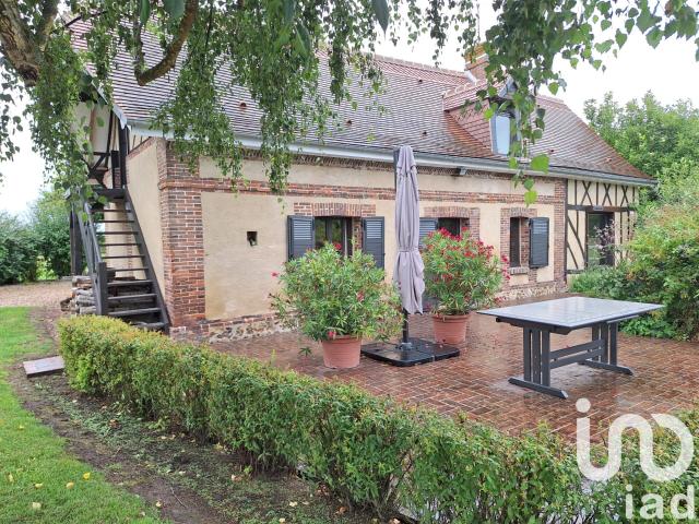 Maison vente à Le Grand Parc, Conches-en-Ouche