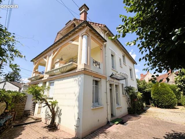 Maison vente à Charolles, Digoin