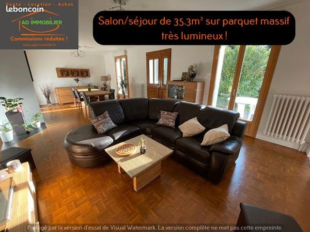 Maison vente à Montgermont