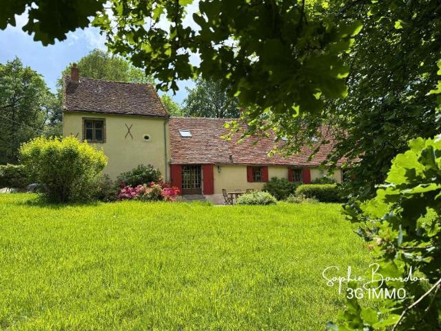 Maison vente à Auxerre, Moulins-sur-ouanne