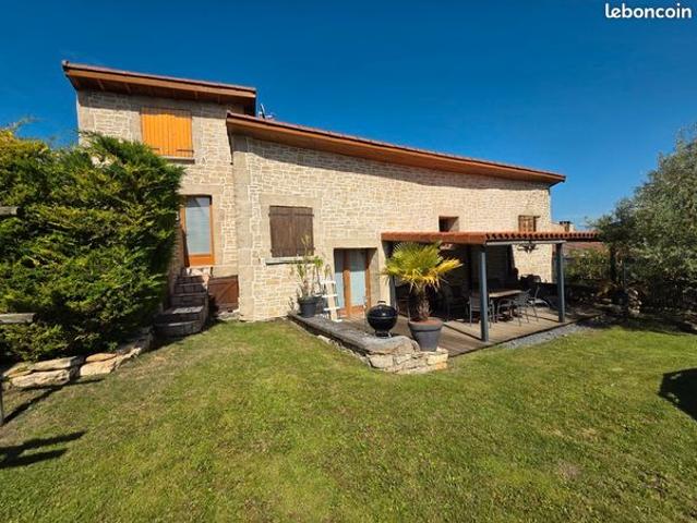 Maison vente à Clermont-Ferrand, Chas