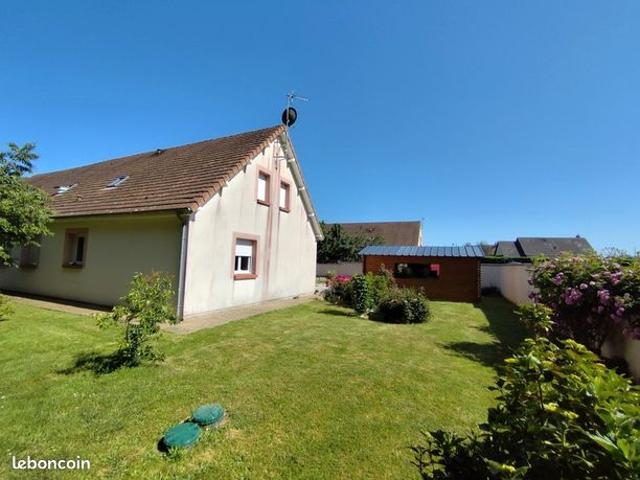 Maison vente à Bernay, Saint-victor-de-chrétienville