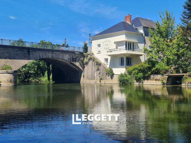 Maison vente à Fontenay-le-Comte, Mareuil-sur-lay-dissais