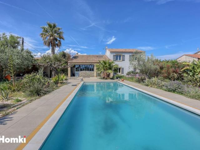 Maison vente à Arrondissement de Toulon, La Crau