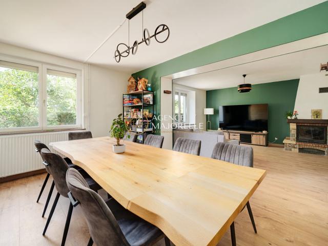 Maison vente à Nancy, Lebeuville