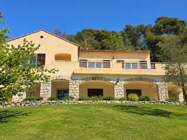 Maison vente à Nice, Tourrette-levens
