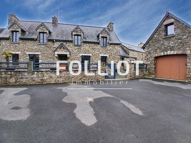Maison vente à Coutances, La Haye