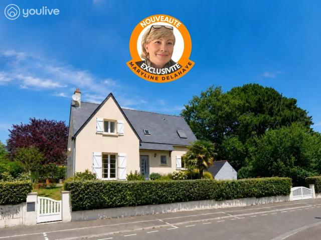 Maison vente à Angers, Montreuil-juigné
