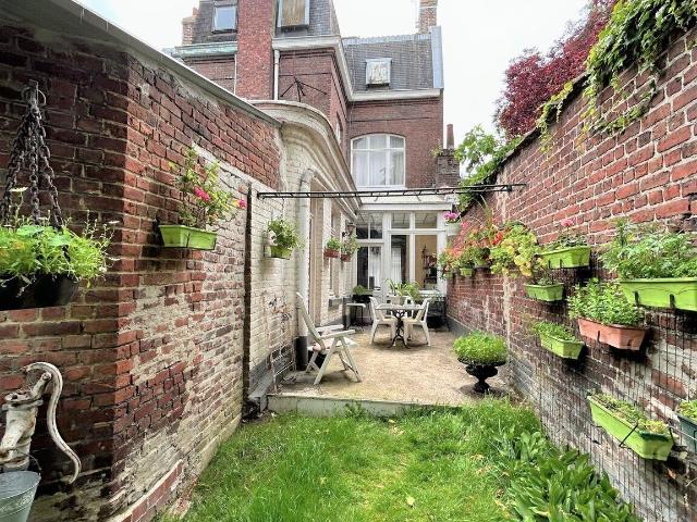 Maison vente à Lille