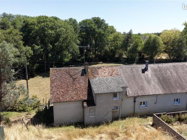 Maison vente à Tamnay-en-Bazois, Nièvre