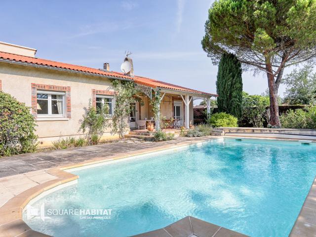 Maison vente à Muret, Eaunes