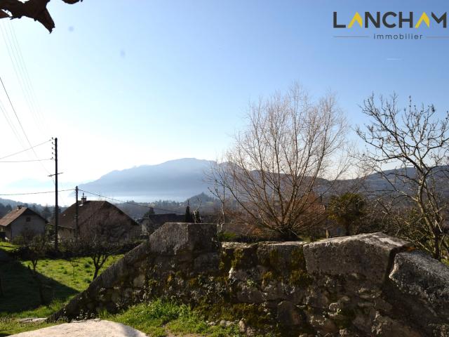 Maison vente à Chambéry, Cessens