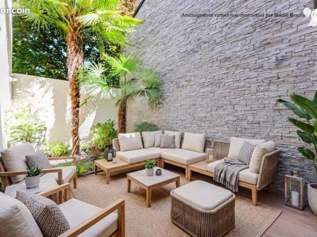 Maison vente à Nanterre, La Garenne-colombes