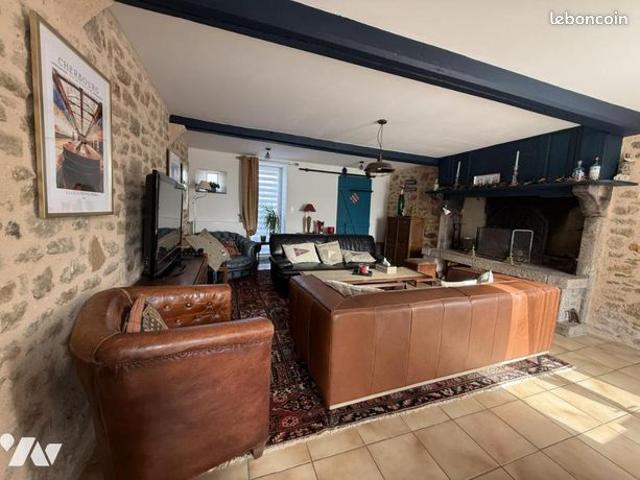Maison vente à Cherbourg, Valcanville