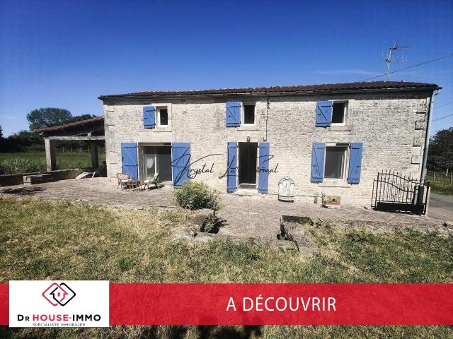 Maison vente à Le Vivier, Ardin