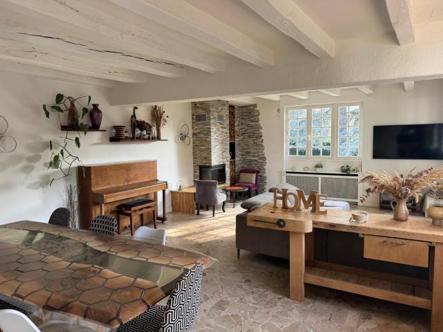 Maison vente à Saint-Germain-en-Laye, Villennes-sur-seine