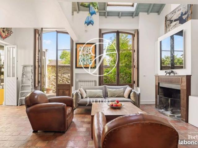 Maison vente à Saint-Germain-en-Laye, Marly-le-roi