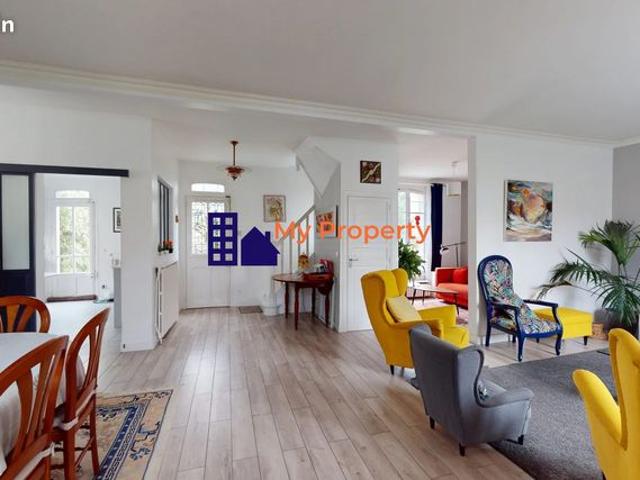 Maison vente à Sarcelles, Enghien-les-bains