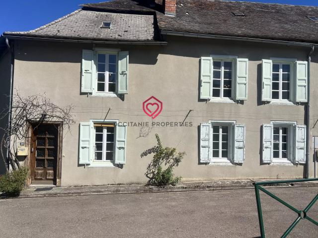 Maison vente à Castillon-en-Couserans, Ariège