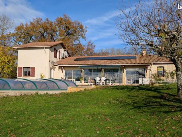 Maison vente à Marmande, Lavergne