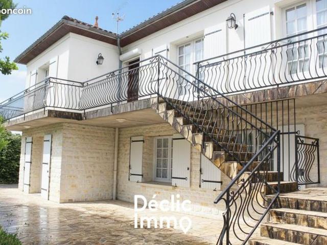 Maison vente à Saintes, Saint-sever-de-saintonge
