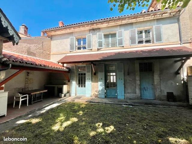 Maison vente à Périgueux, Ribérac