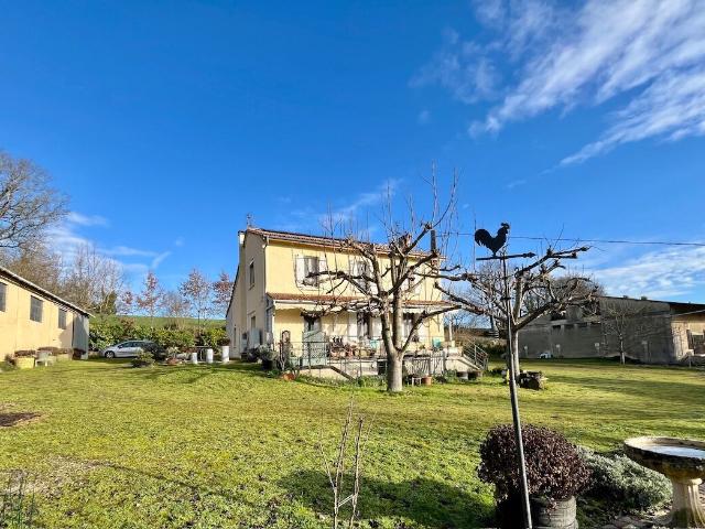 Maison vente à Marmande, Lauzun