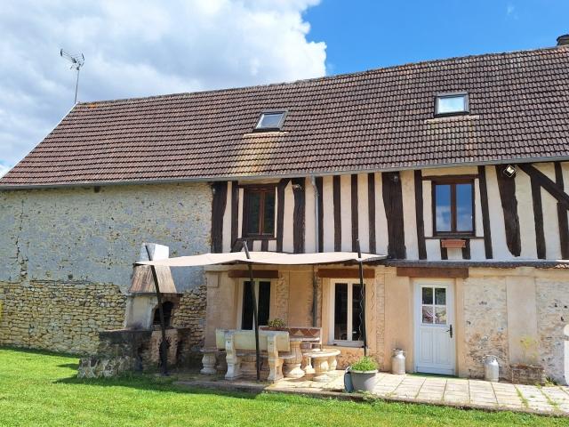 Maison vente à Pacy-sur-Eure