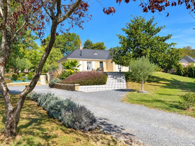 Maison vente à Allonnes, Maine-et-Loire