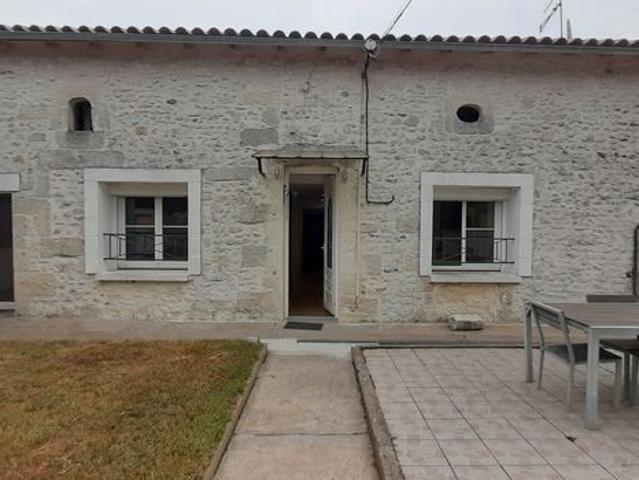 Maison vente à Saint-fort-sur-gironde, Charente-Maritime