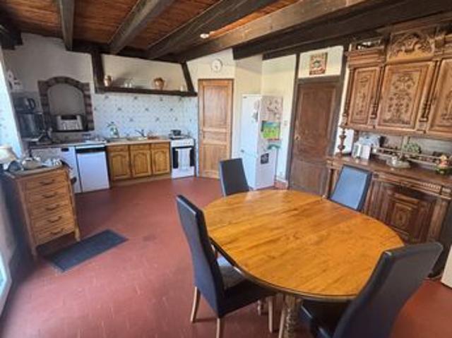 Maison vente à Charolles, Marly-sur-arroux