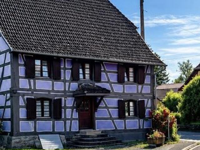 Maison vente à Altkirch, Ballersdorf