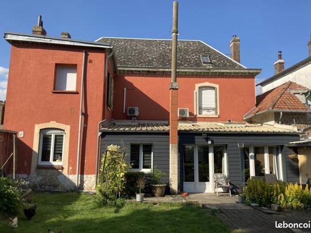Maison vente à Arras, Vis-en-artois