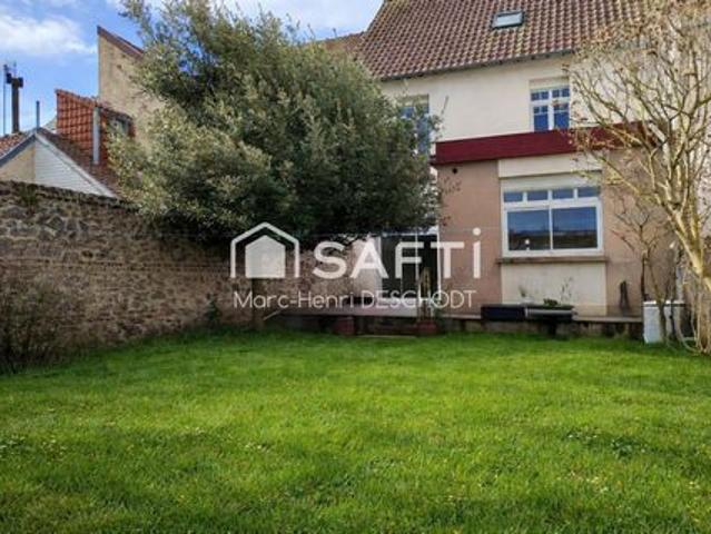 Villa vente à Montreuil-sur-Mer, Etaples